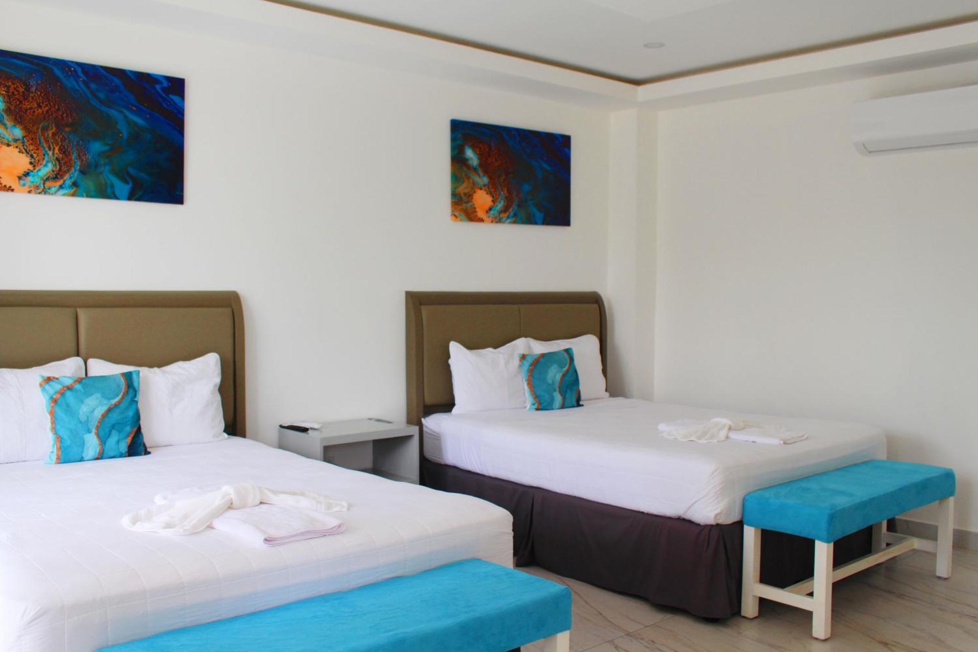 The Views Resort El Zonte Esterno foto