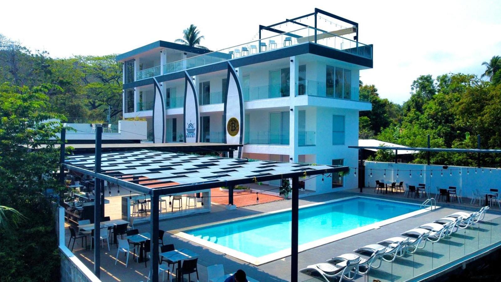 The Views Resort El Zonte Esterno foto